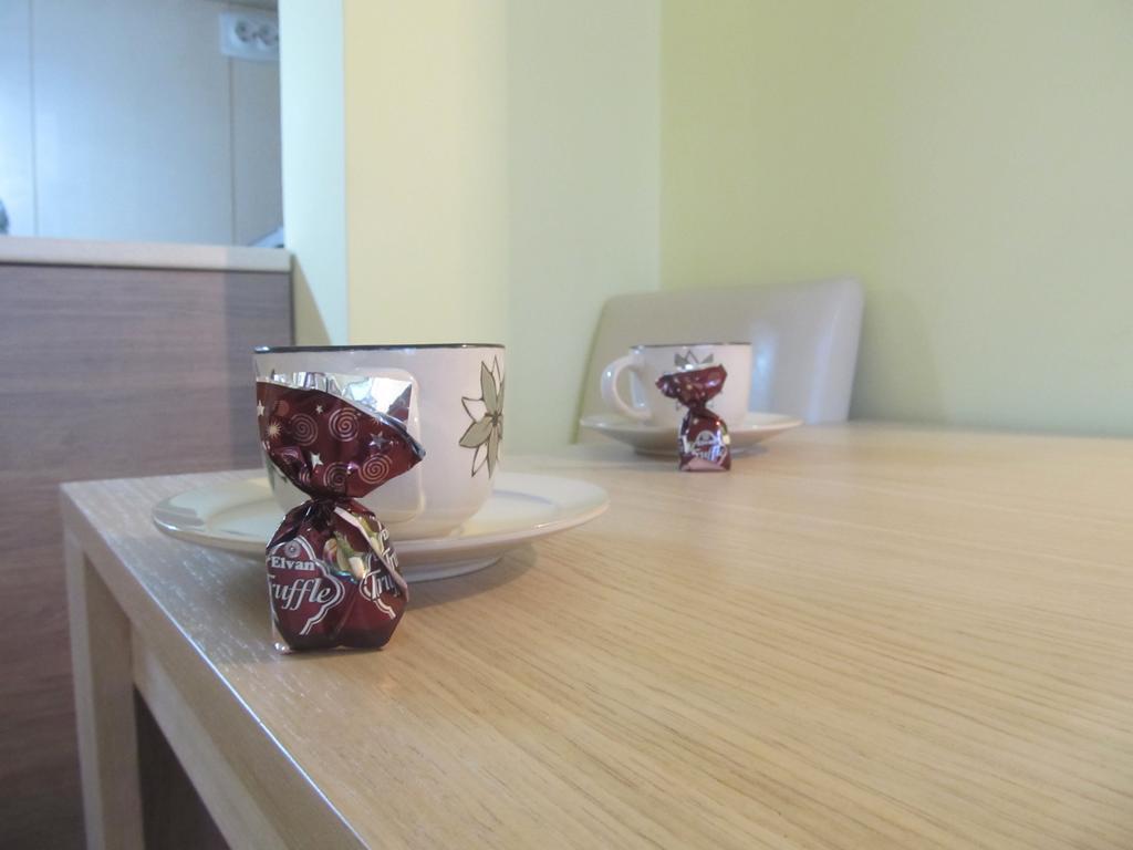 Apartment Bombonjera อูชิเซ ห้อง รูปภาพ